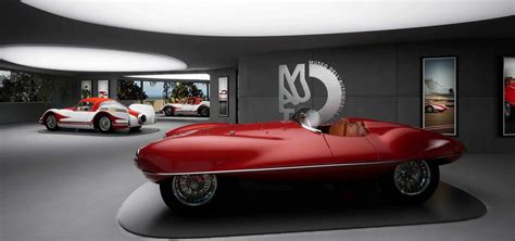 Roarington Metaland Mauto Museo Nazionale Dellautomobile