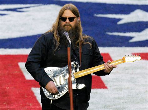 Super Bowl 2023: Chris Stapleton Sings National Anthem | Us Weekly