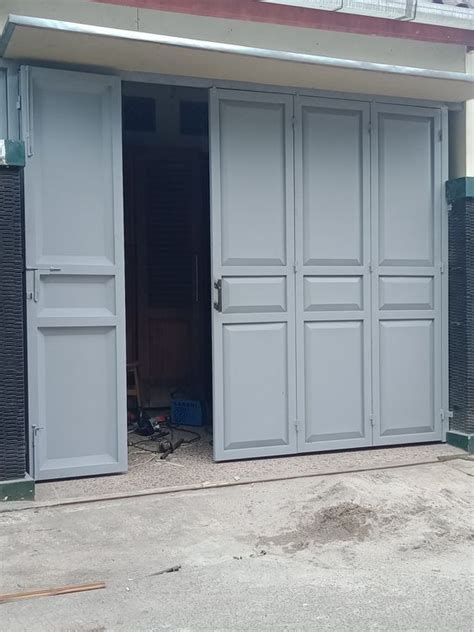 Memilih Pintu Garasi Minimalis Yang Tepat Panduan Praktis Untuk