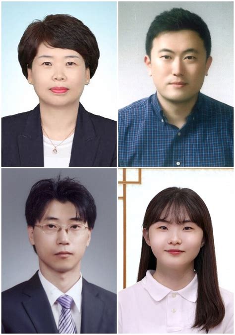 청양군 2023 상반기 적극 행정 공무원 4명 선발 충청메시지