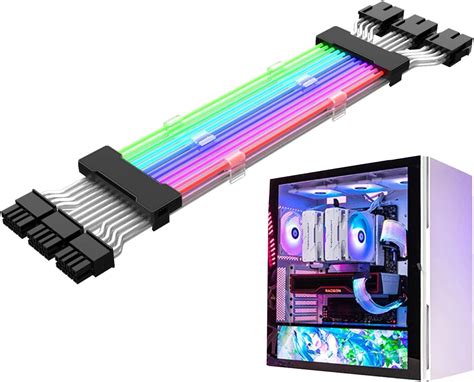 Amazon Co Jp Rgb Power Cable Rgb Psu Cable Rgb Power Cable Rgb