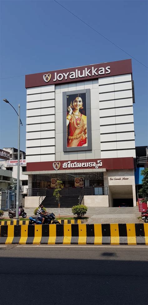 Joyalukkas Jewellery Visakhapatnam Atelier Yuwa Ciao Jp