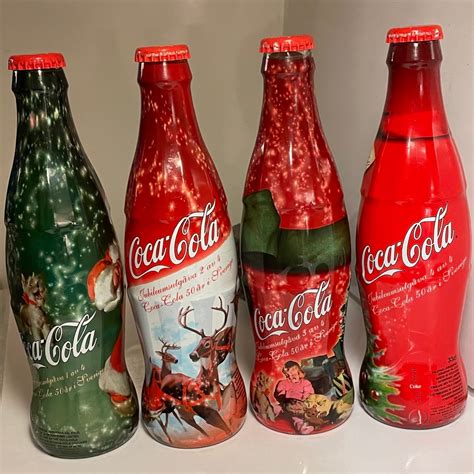 Coca Cola Flaskor Limited Edition K P P Tradera