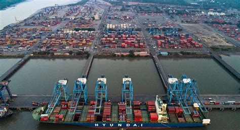 largest container port  india  comprehensive overview orbitshub