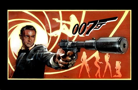 James Bond 007 Wallpaper - WallpaperSafari