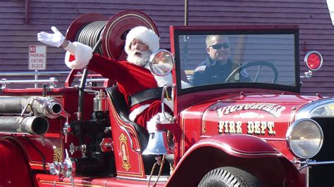 Victorville Christmas Parade Tree Lighting Brings Holiday Joy