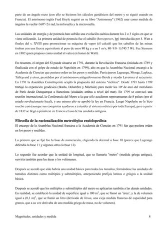 MAGNITUDES UNIDDES Y MEDIDA PDF