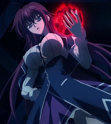 Scary Rias Rias Gremory Photo 36570522 Fanpop