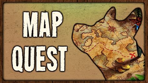 Hearthstone Map Quest Youtube