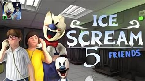 Ice Scream 5 Ice Scream 5 Full Gameplay Ice Scream 5 Gameplay Ice