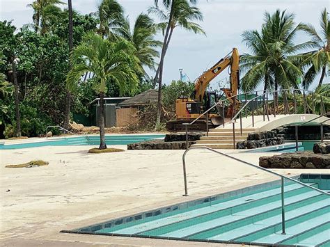 Hale Koa pumps $14M into its new pool area | Honolulu Star-Advertiser