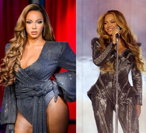 Beyonce S Wax Figure Unveiled By Madame Tussauds Blackpool Nigeria