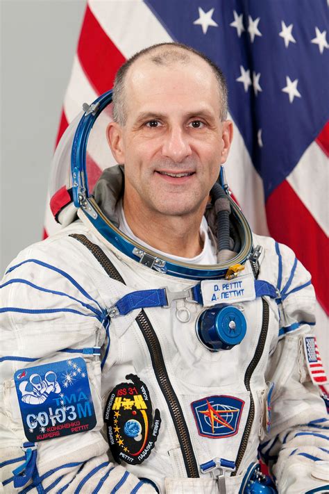 Astronaut Biography Donald Pettit