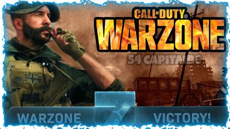 Live Call Of Duty Warzone Sur RÉsurgence Youtube