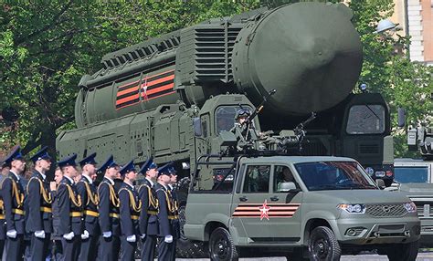 Putin Anuncia El Despliegue De Armas Nucleares Rusas En Bielorrusia A