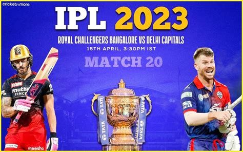 Rcb Vs Dc Dream 11 Team Royal Challengers Bangalore Vs Delhi Capitals