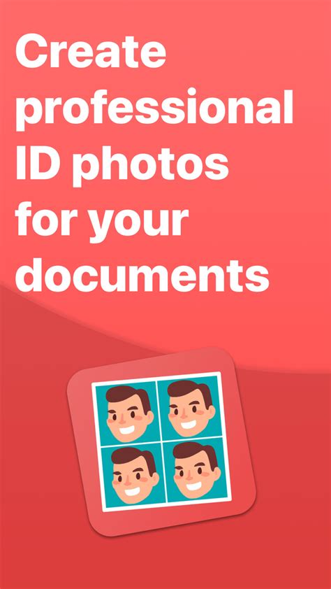 iPhone için ID Photo Maker document photos İndir