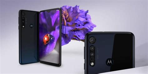 Motorola Lanza En Chile El Moto G8 Plus Moto G8 Play Y Motorola One Macro