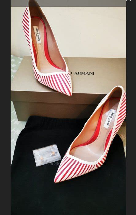 Giorgio Armani Pumps Size Shoes EU 38 Catawiki