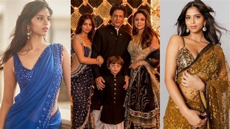 Suhana Khan Birthday Special Times Shah Rukh Khans Daughter Was A