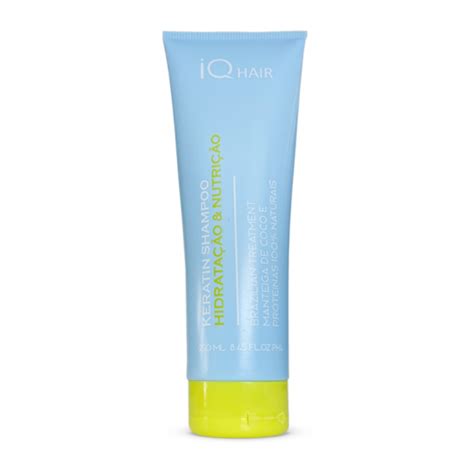 Шампунь iQ Hair Hidratacao and Nutricao (увлажнение и питание), 250 мл ...