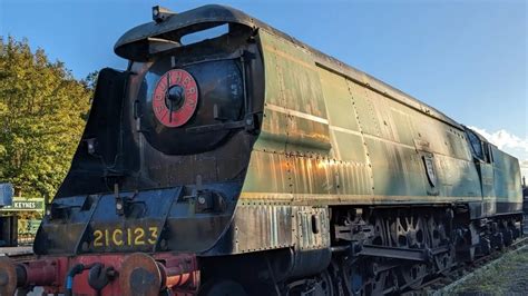 Bluebell Railway Giants Of Steam 14 10 23 YouTube