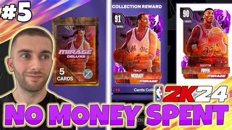 THE BIGGEST DECISION SO FAR AMETHYST TRACY MCGRADY SCOTTIE PIPPEN