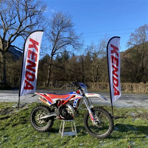 Kenda Become Official Tyre Of The Mick Extance Off Road Experience