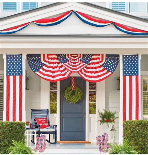 ~ Americana Cottage ~ Image By Tina Horn 4th Of July Decorations