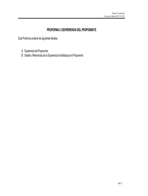 Completable En línea RESPUESTA OBSERVACIONES AL PLIEGO DE Fax Email