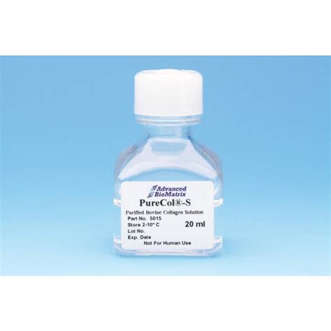 Advanced Biomatrix Purecol® S Solution 3 Mgml 5015