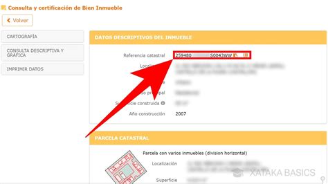Referencia catastral qué es y cómo buscar online la de tu inmueble o