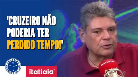 NOVO TÉCNICO DO CRUZEIRO O QUE ESPERAR DEMOROU A CHEGAR ALEXANDRE