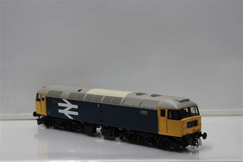 Heljan O Gauge 4861 Class 47 Uk Model Railway Locomotives Rolling Stock And Accessories