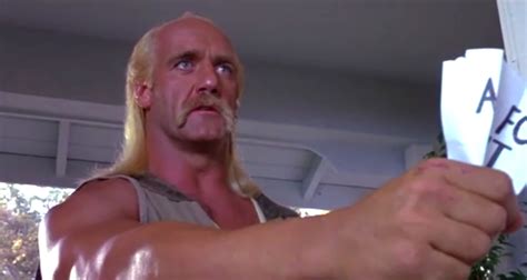 Wwe Star The Undertaker Deems Hulk Hogan S Sci Fi Action Comedy