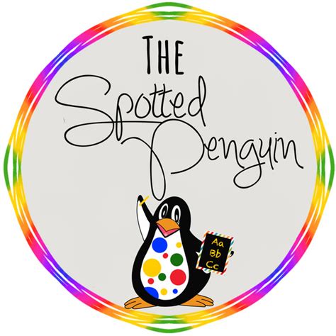 The Spotted Penguin - Homeschool Printables Teaching Resources ...