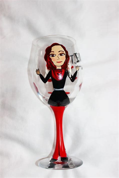 Bitmoji Character Wine Glasses Lawyer Bitmoji Lawyer T