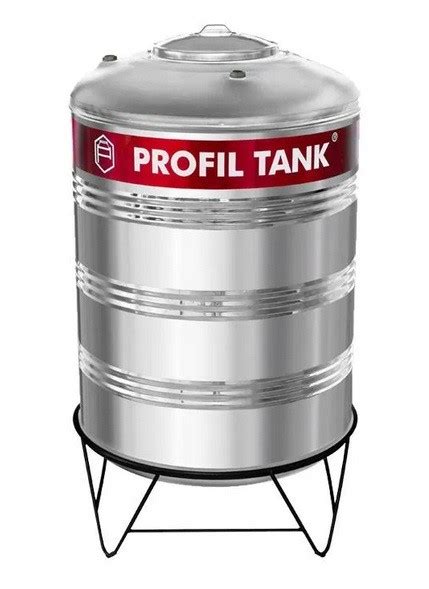 Jual Tangki Air Tandon Toren Stainless Profil Tank Profon Tipe Ps