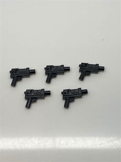 Handgun For Lego Minifigure