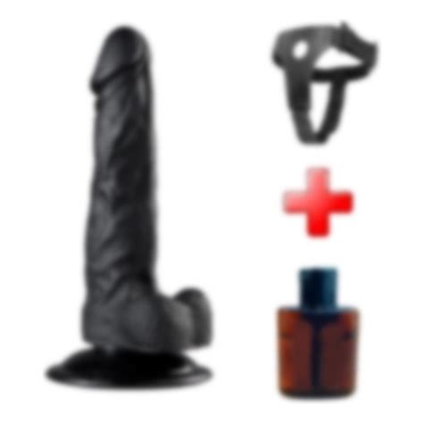 Odins Shop Odinsshop Cm Realistik Vantuzlu Zenci Dildo Fiyat