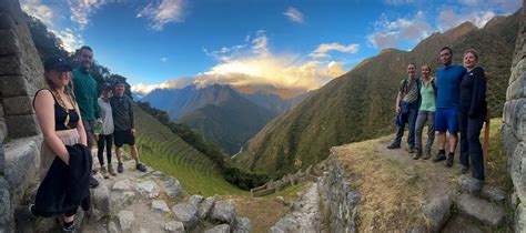 The Ultimate Guide How To Hike The Inca Trail To Machu Picchu Machu