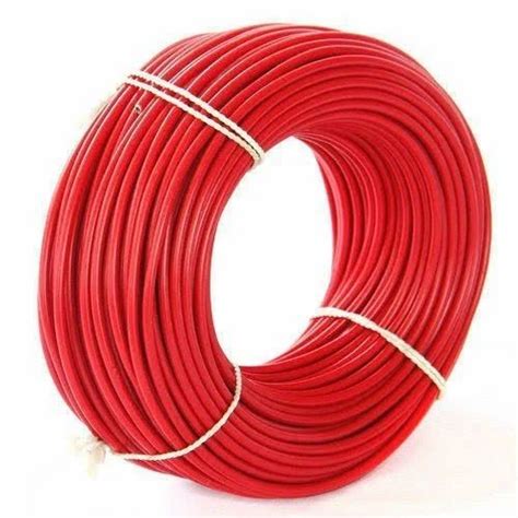 Havells FRLS PVC Flamegard Wires Roll Length 90 M Wire Size 1 Sqmm