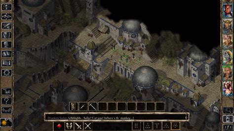 O tempora: Baldur’s Gate II: Enhanced Edition – Klardendum