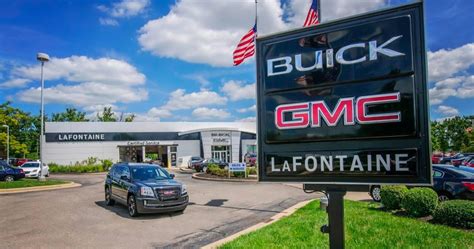 LaFontaine Buick GMC Ann Arbor | Dealerships Near Me