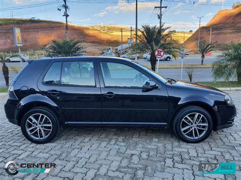 VolksWagen Golf Sportline 1 6 Mi Total Flex 8V 4p 2010 2011 UP HILL