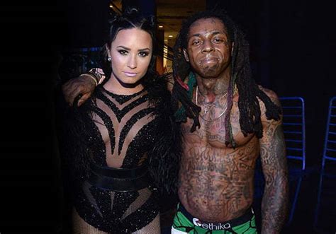 Demi Lovato Lil Wayne Drop New Song Lonely Listen Urban Islandz