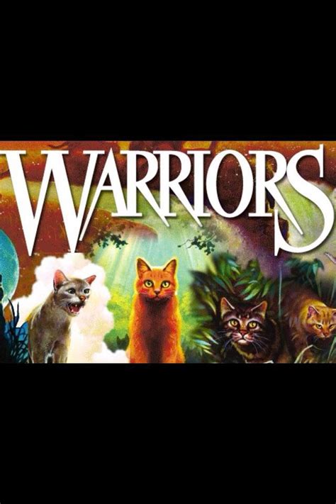 Warrior Cats Spoofs Alphabetical Order Wattpad