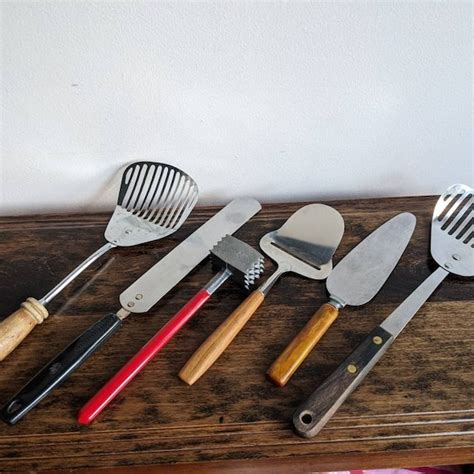 Vintage Kitchen Utensils - Etsy