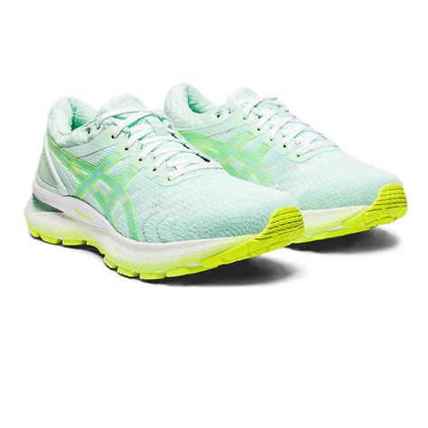 Asics Gel Nimbus 22 Modern Tokyo Womens Running Shoes Ss20 20 Off