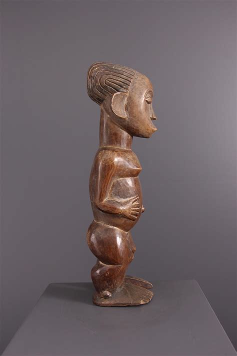 Statue Mangbetu Statues Africaines Mangbetu Art Africain